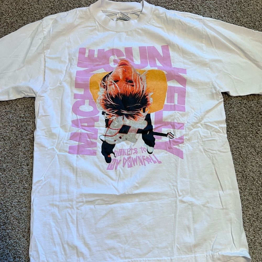 MGK Tickets to my Downfall Tour Tee